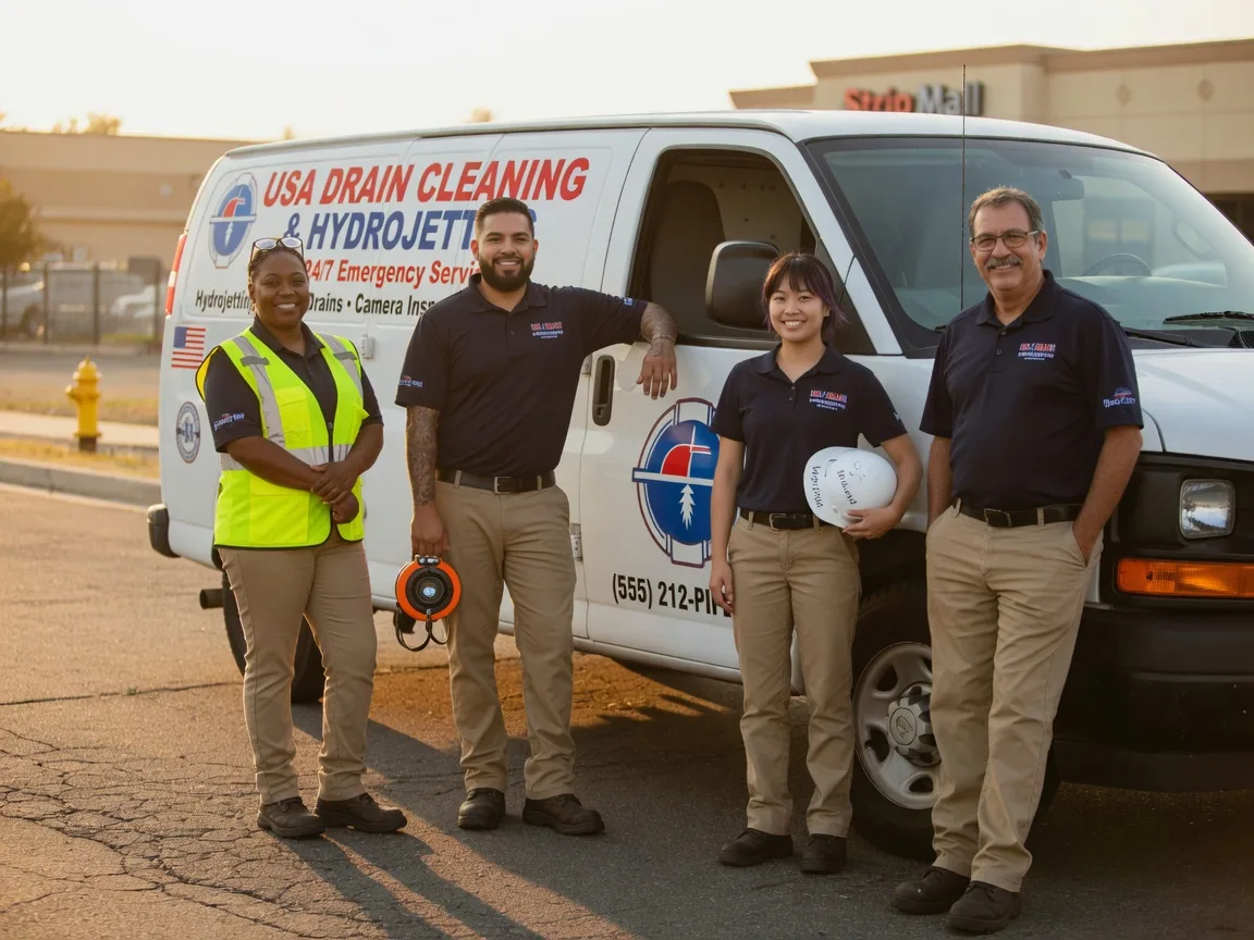 Drain Cleaning company in Irving, IL